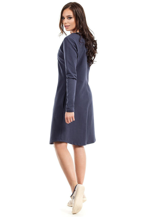 Robe de jour model 94631 BeWear